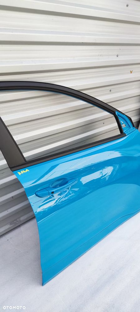 DRZWI PRAWE PRZEDNIE HYUNDAI KONA 2021R-2023R - 2