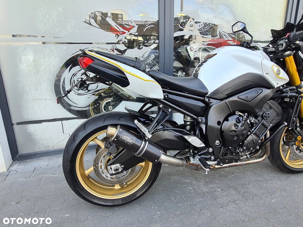Yamaha FZ8 - 16