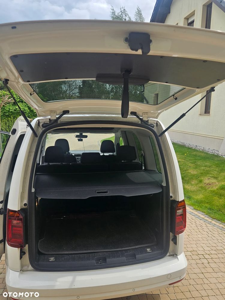 Volkswagen Caddy 1.4 TSI Comfortline - 14