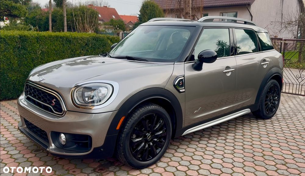 MINI Countryman Cooper S All4 - 12
