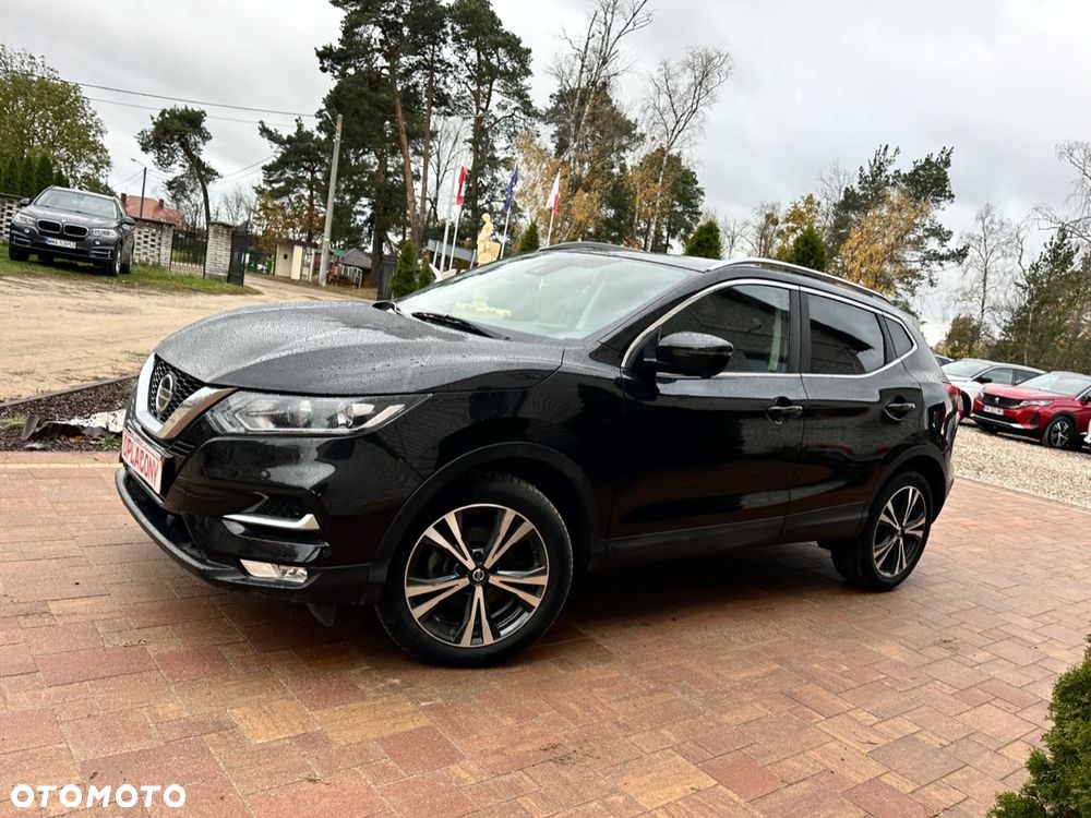 Nissan Qashqai 1.3 DIG-T ACENTA - 11