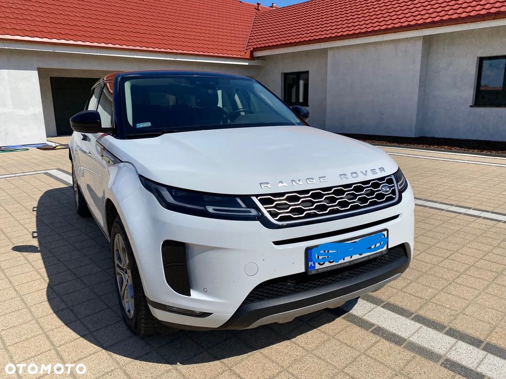 Land Rover Range Rover Evoque - 2