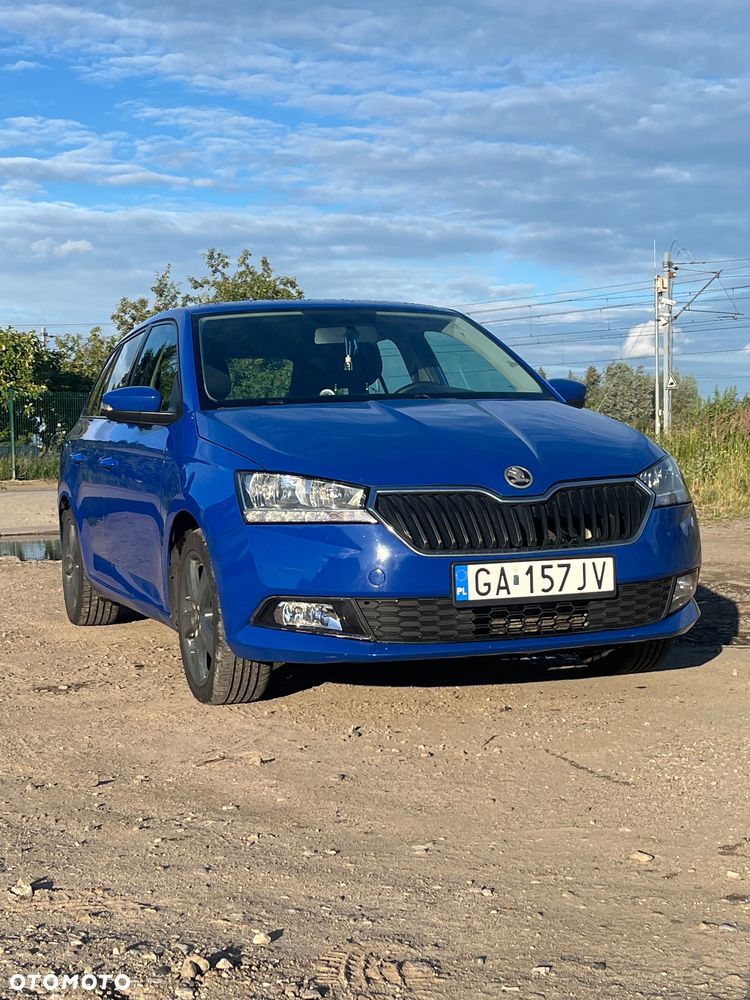Skoda Fabia 1.0 Active - 7