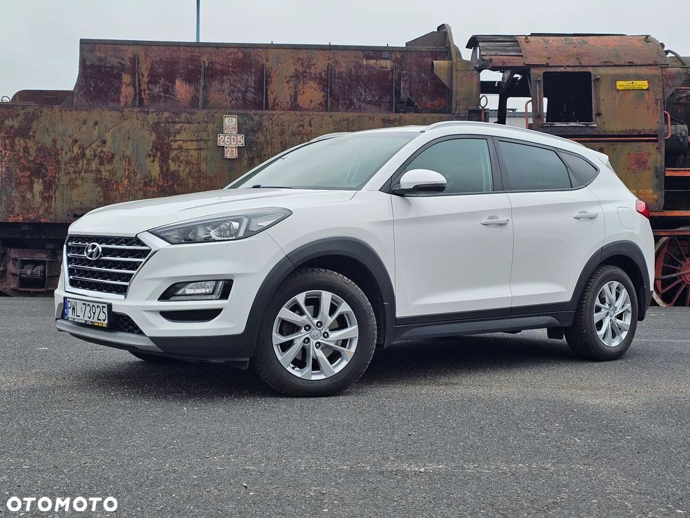Hyundai Tucson 1.6 CRDi Comfort 2WD DCT - 3