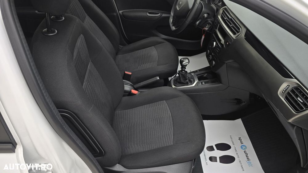 Peugeot 301 1.5 BlueHDI FAP Active - 19