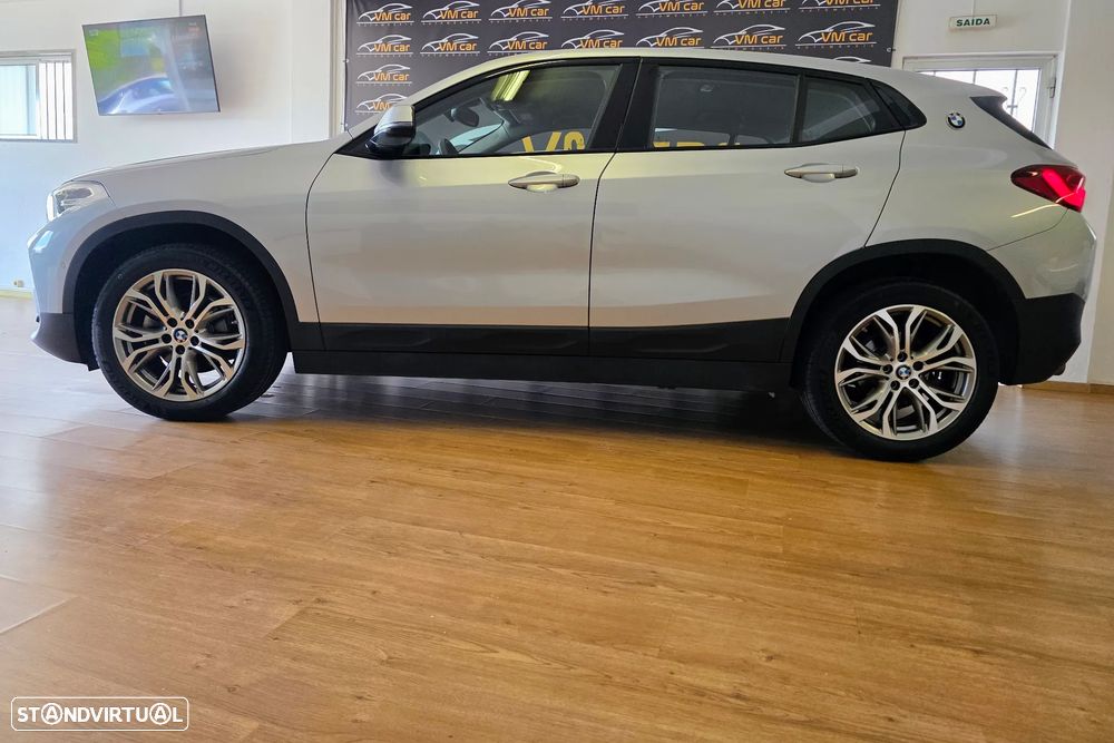 BMW X2 16 d sDrive Auto - 14