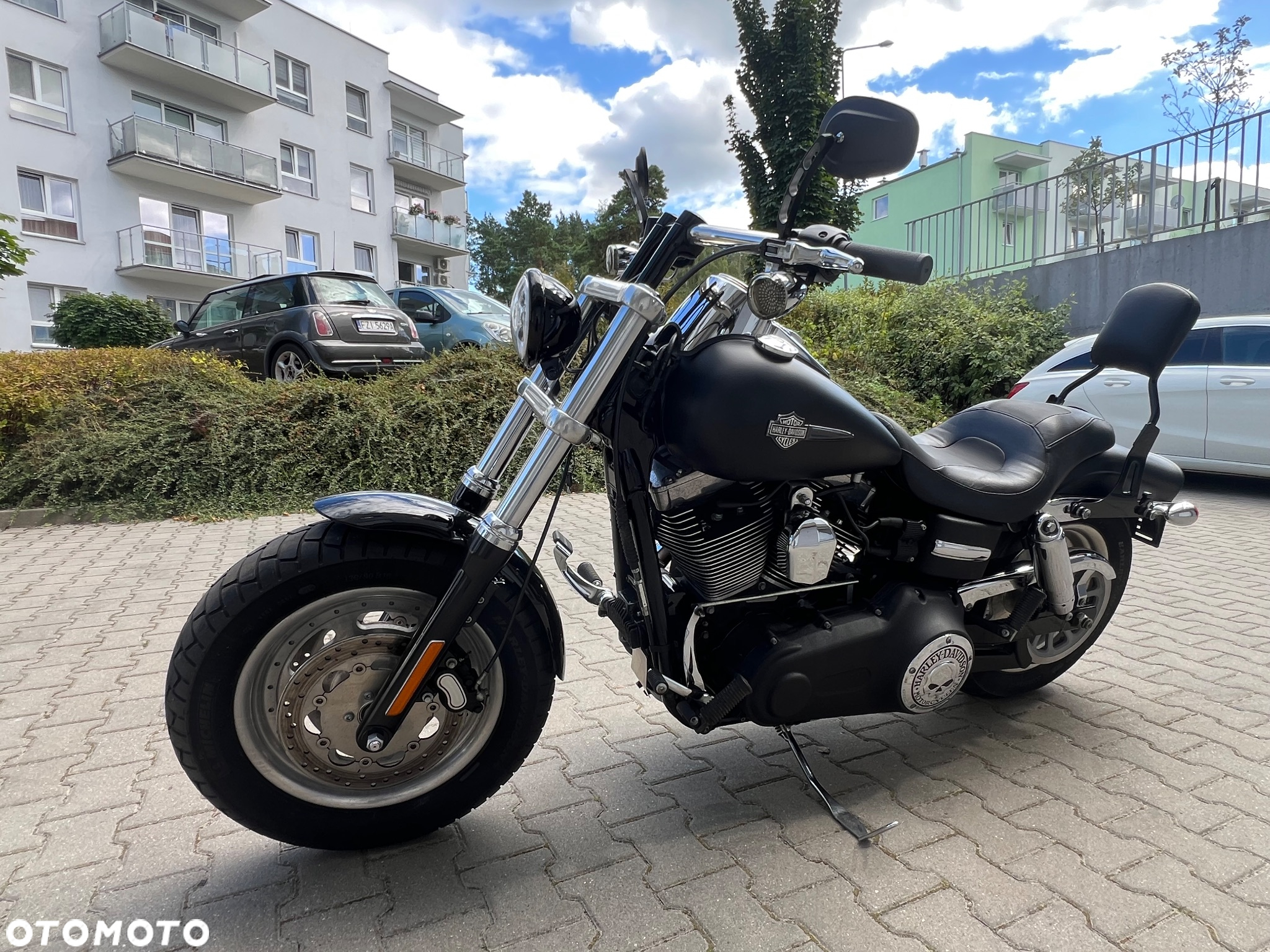 Harley-Davidson Dyna Fat Bob - 6