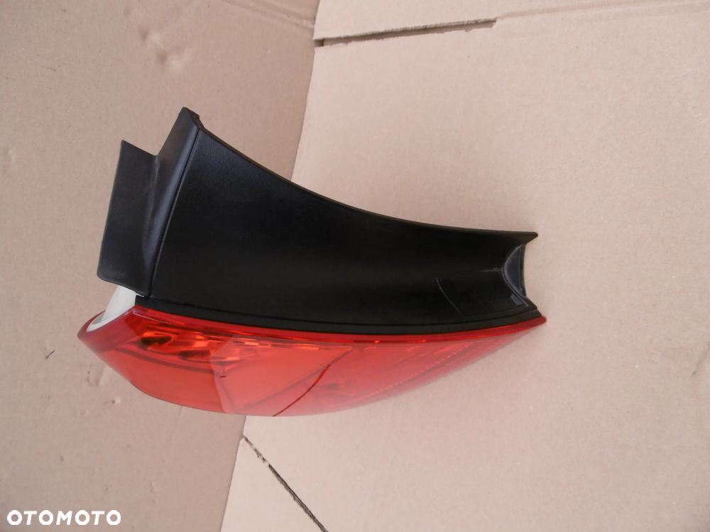 lampa tył tylna lewa bmw e91 lci lift polift w błotnik 7289431 - 5