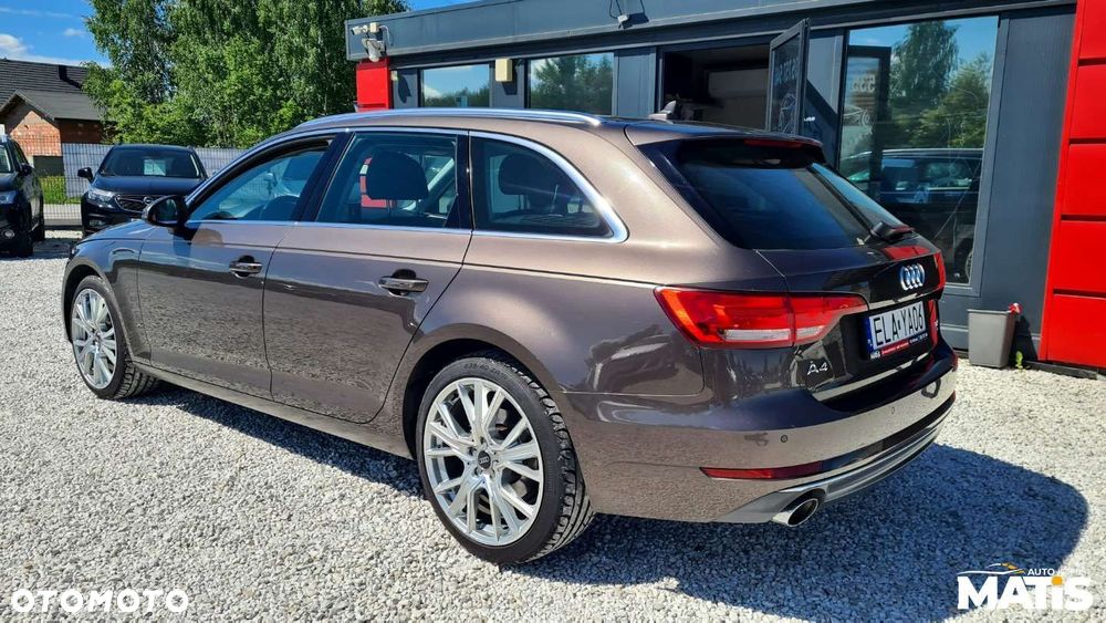 Audi A4 Avant - 2