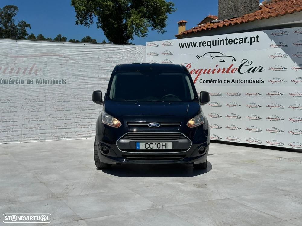 Ford TransitConnect16TDCi3Lugares - 2