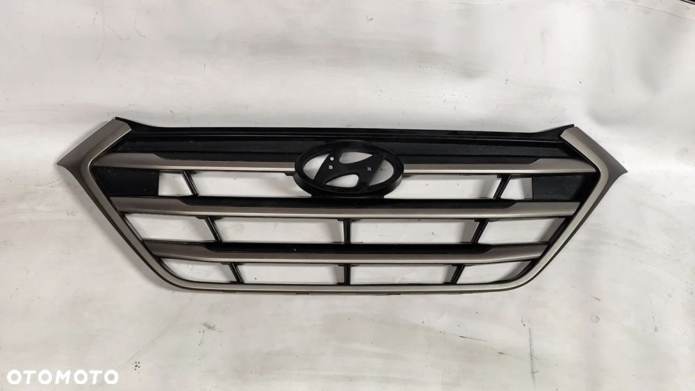 HYUNDAI TUCSON III GRILL ATRAPA KRATKA 86351-D7000 - 1