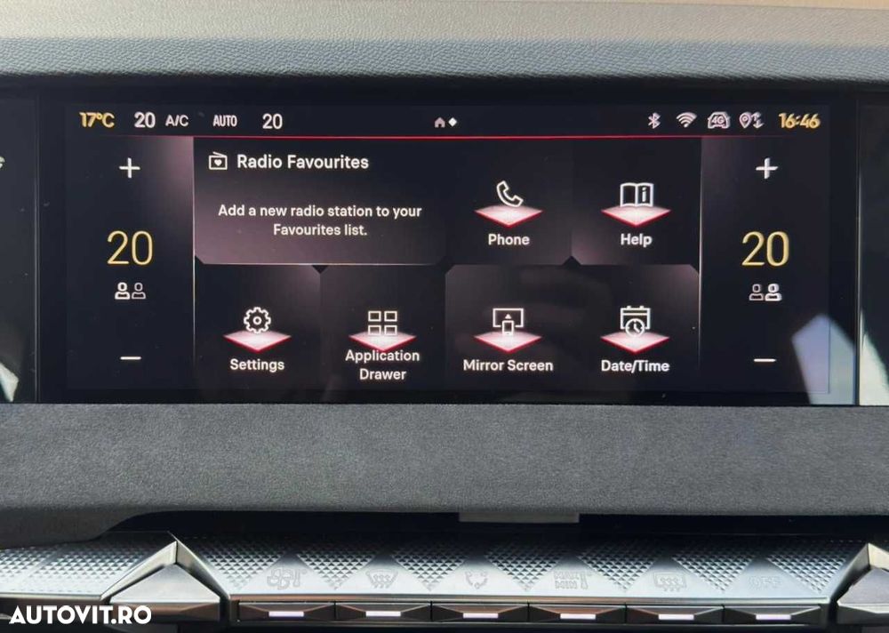 DS Automobiles DS 4 DS4 1.2 PureTech 130 S&S EAT8 PERFORMANCE LINE - 28