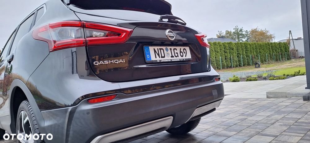Nissan Qashqai 1.6 DIG-T Tekna - 13