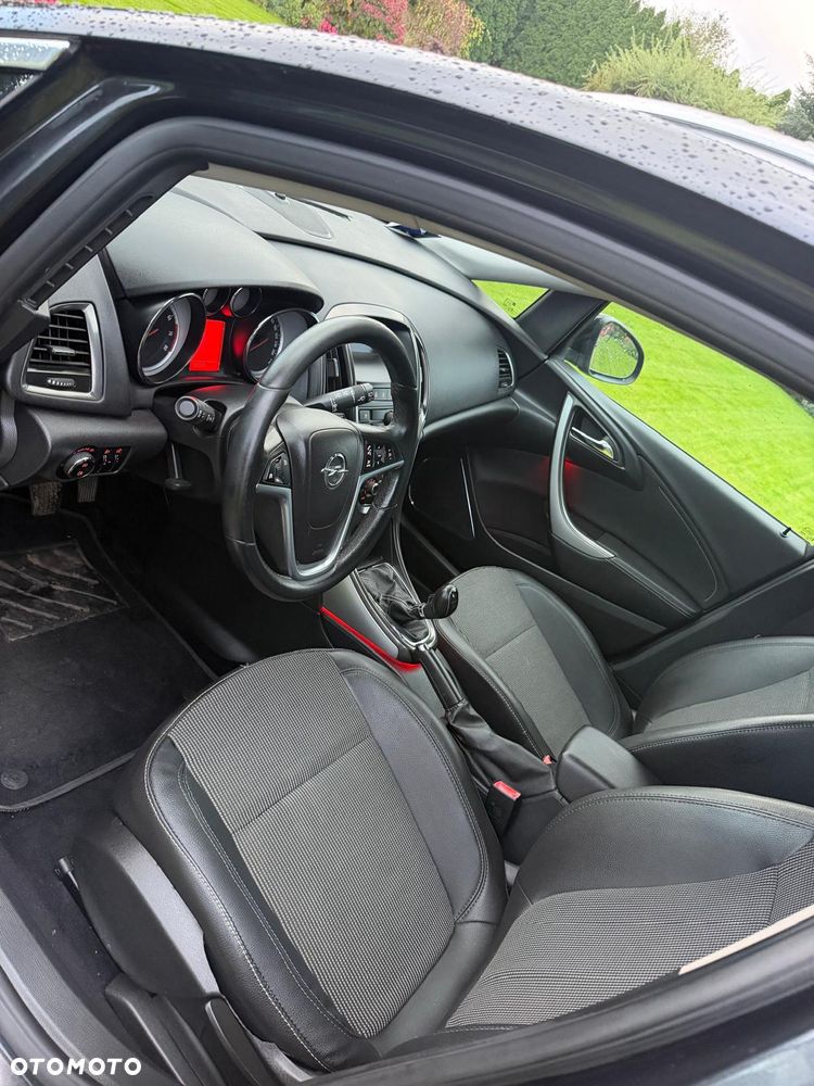 Opel Astra 1.6 Style - 14