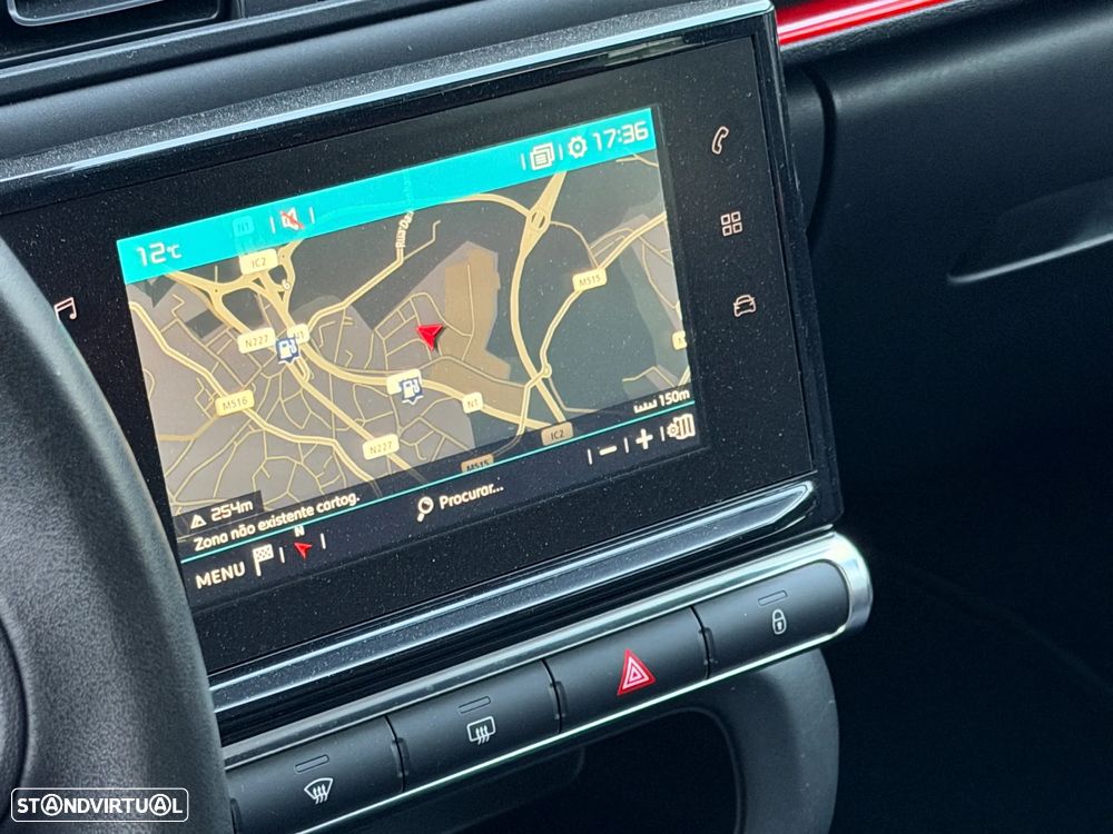 Citroën C3 1.2 PureTech Shine - 8