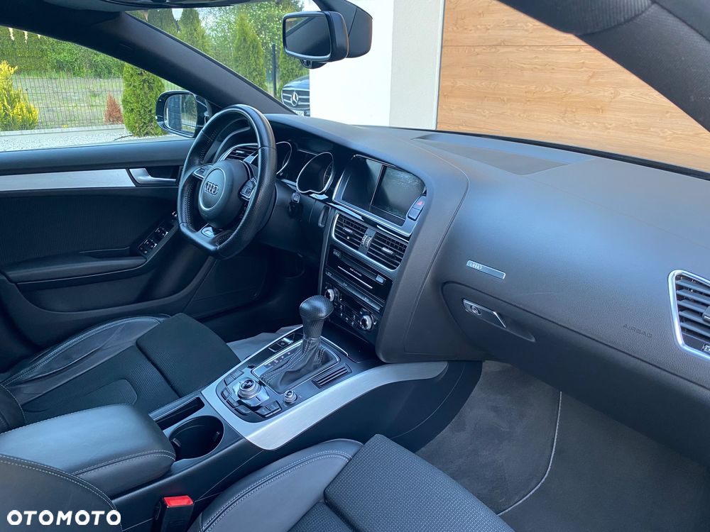 Audi A5 Sportback - 33