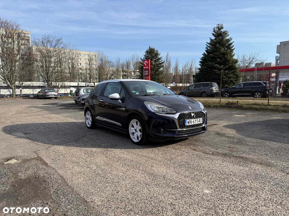 Citroën DS3 PureTech 110 Start & Stop EAT6 So Paris