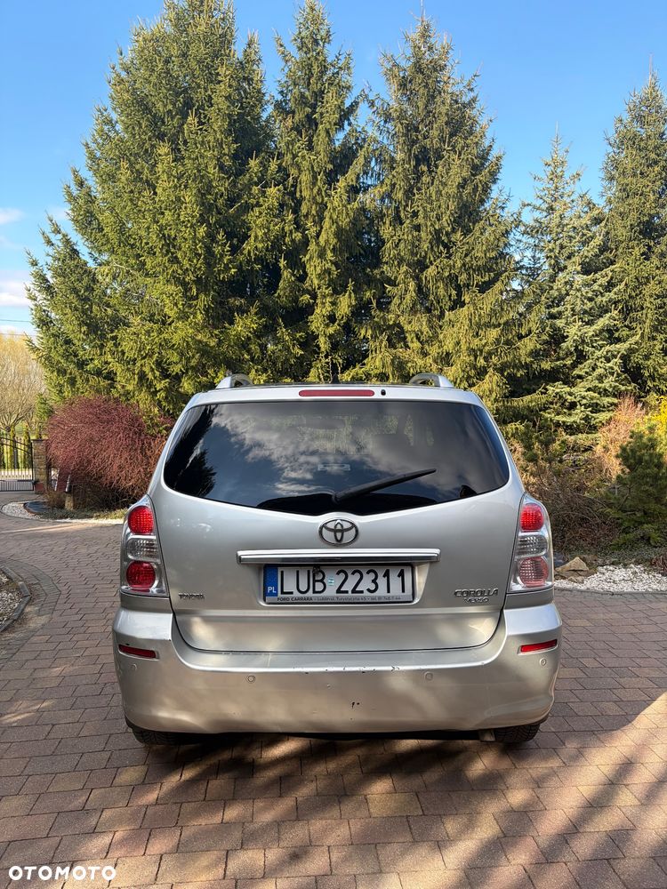 Toyota Corolla Verso 1.8 Premium 7os - 3