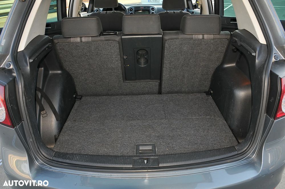 Volkswagen Golf Plus 1.2 TSI DSG MATCH - 20