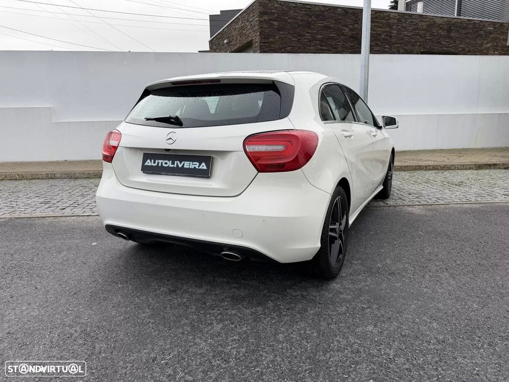 Mercedes-Benz A 180 CDI BE Edition Urban - 7