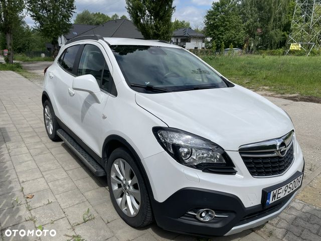 Opel Mokka 1.6 CDTI Cosmo - 18