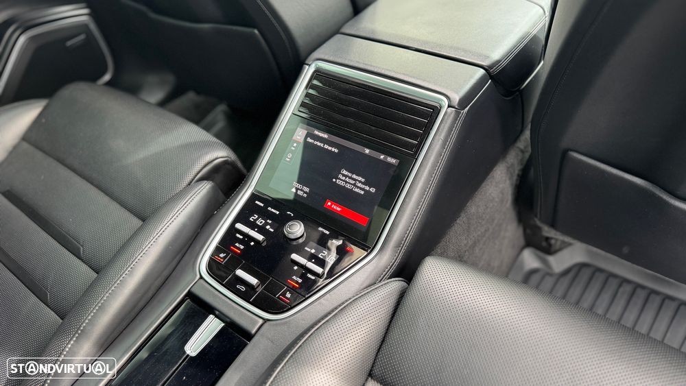 Porsche Panamera Sport Turismo Turbo - 14
