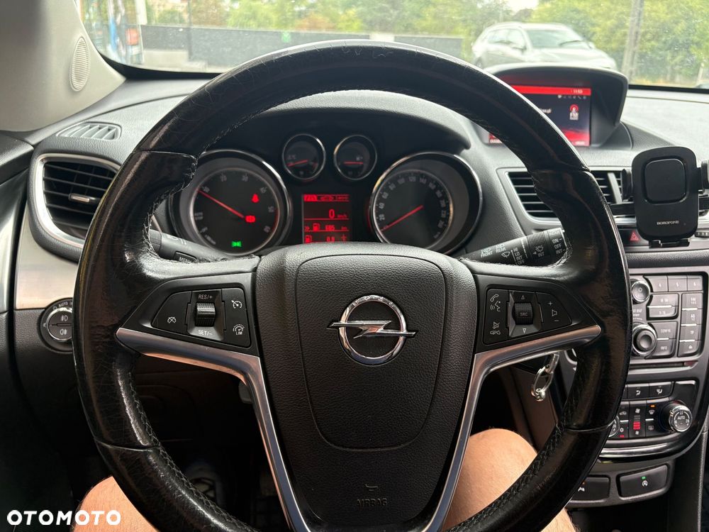 Opel Mokka 1.6 CDTI Enjoy S&S - 14