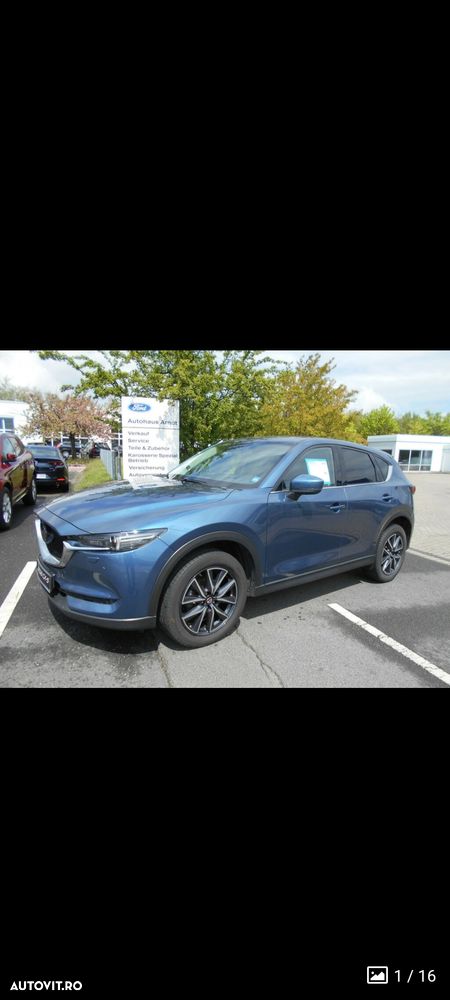 Mazda CX-5 CD175 4x4 AT Revolution - 28