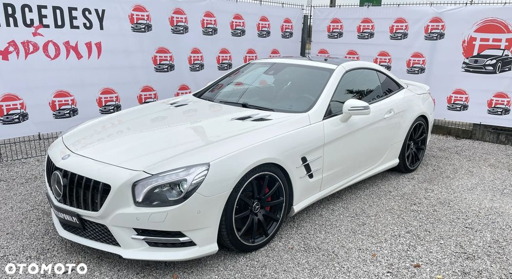 Mercedes-Benz SL 350 7G-TRONIC - 6