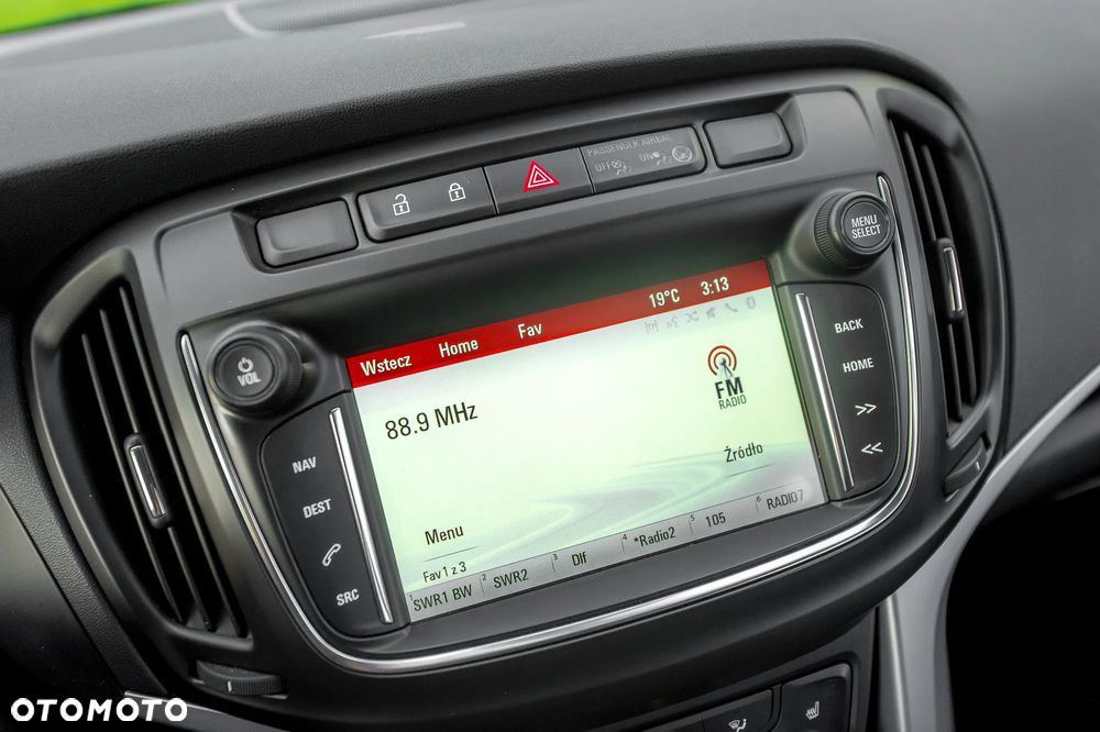 Opel Zafira 1.4 Turbo (ecoFLEX) Start/Stop Business Edition - 27