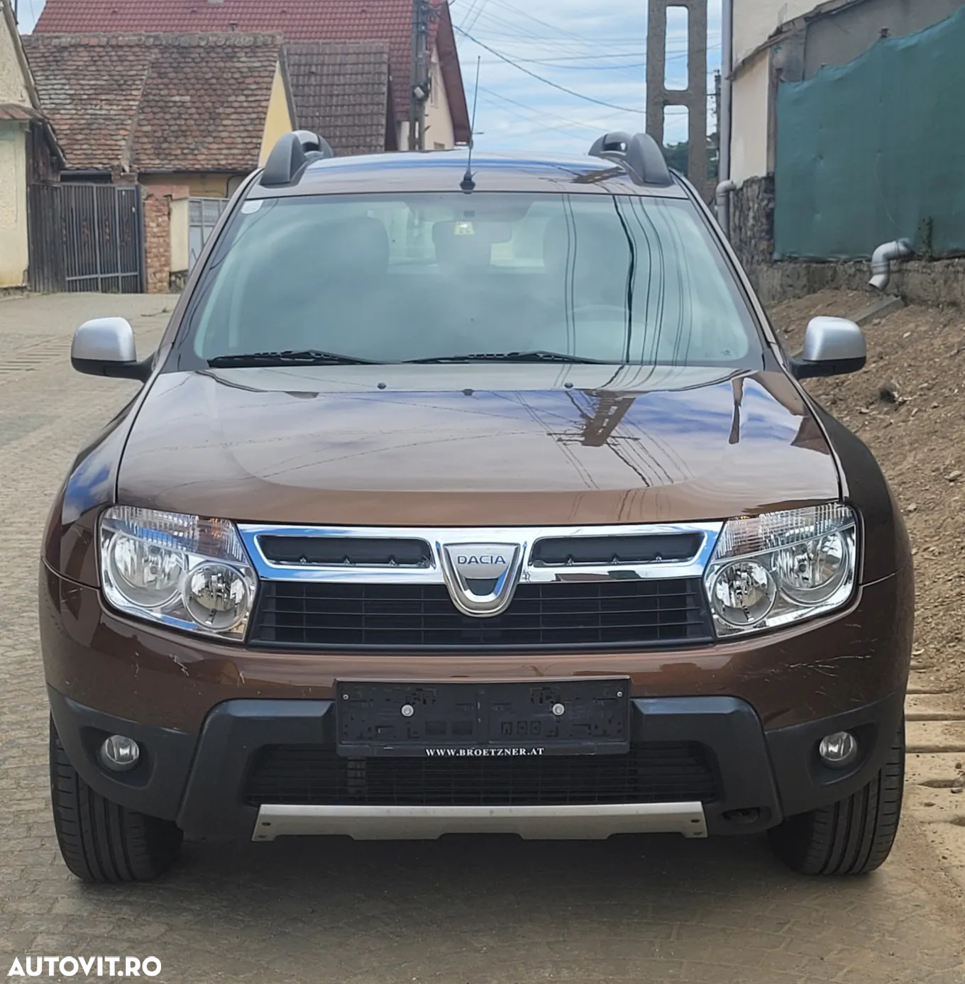 Dacia Duster 1.6 4x2 Laureate - 9