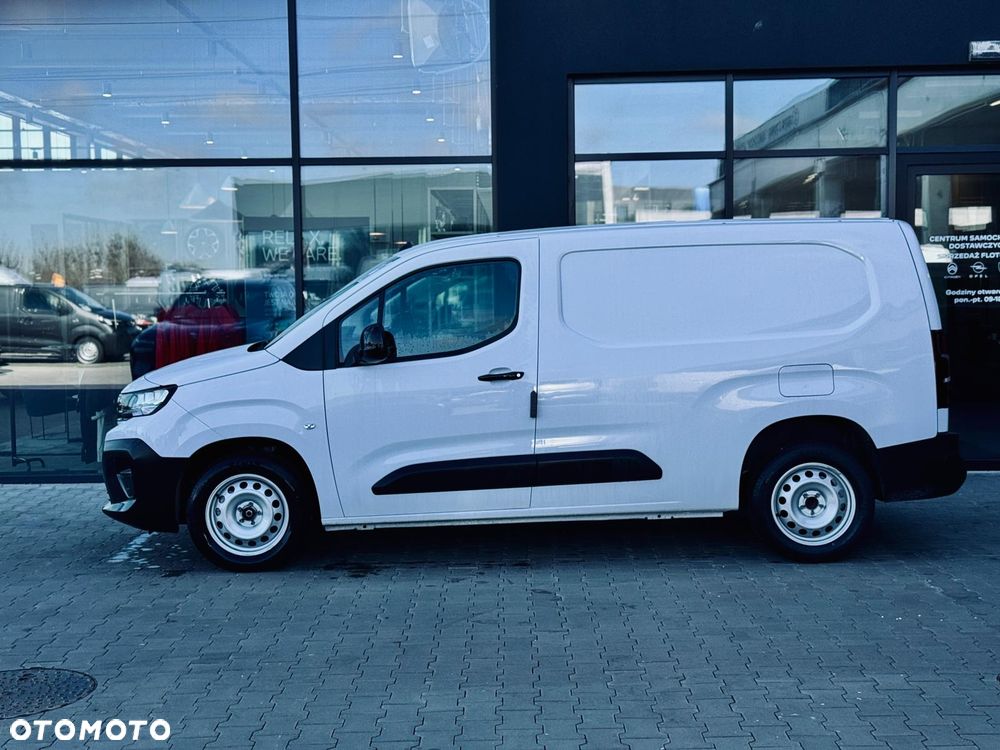 Peugeot Partner Furgon XL Diesel 130KM Manual - 3