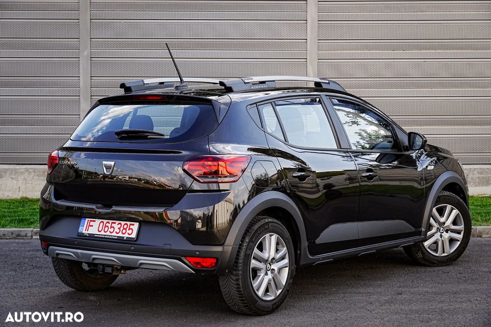 Dacia Sandero Stepway TCe 90 MT6 Comfort - 7