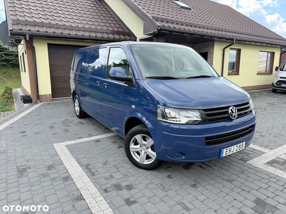 Volkswagen Transporter - 8
