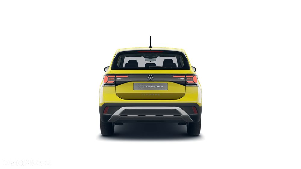 Volkswagen T-Cross 1.0 TSI - 4