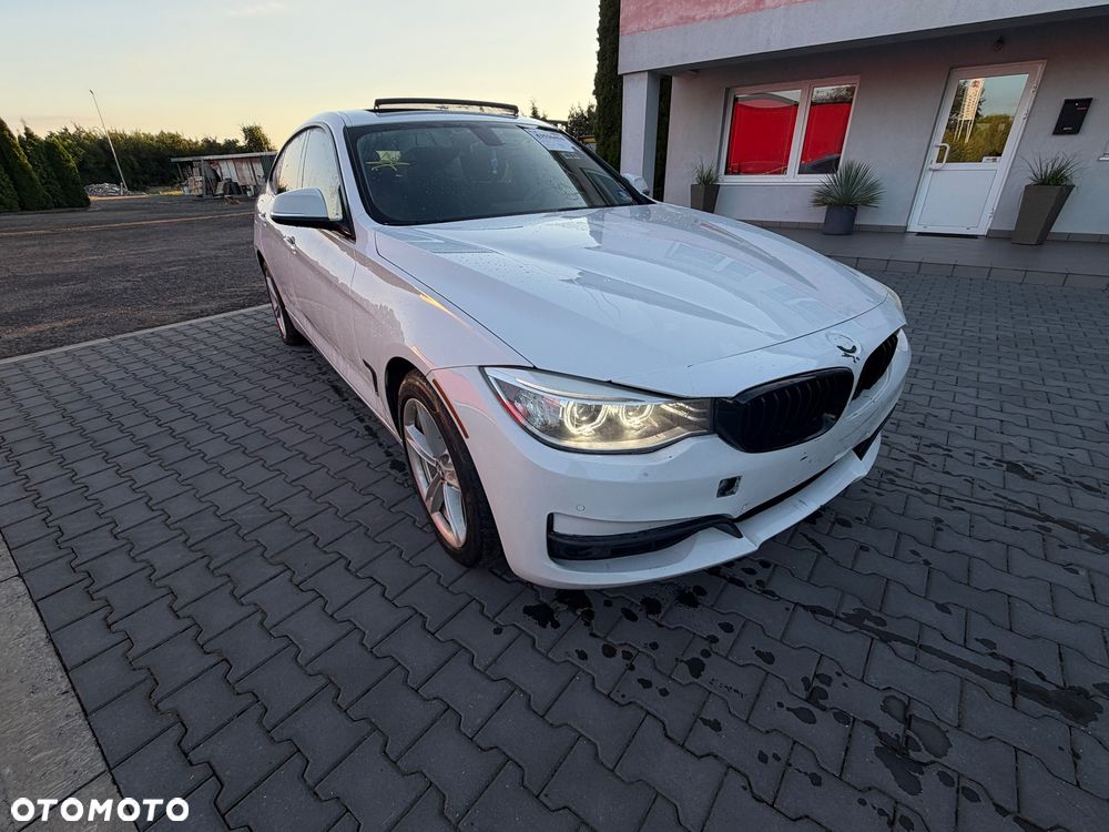 BMW 3GT 328i xDrive Sport-Aut M Sport - 2