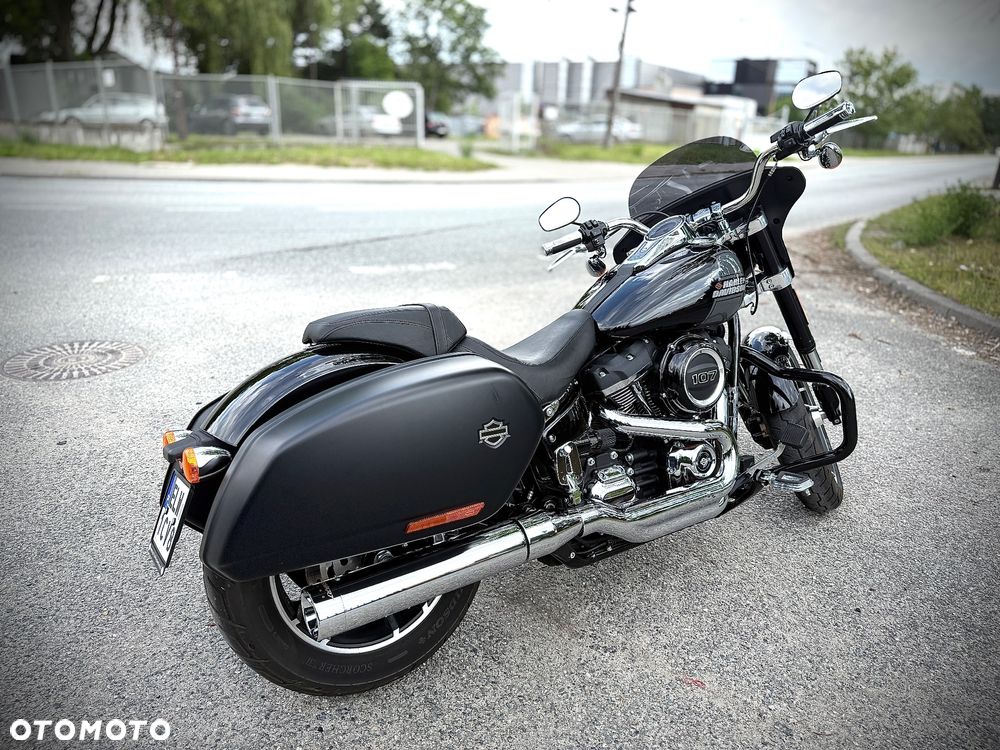 Harley-Davidson Softail Sport Glide - 2