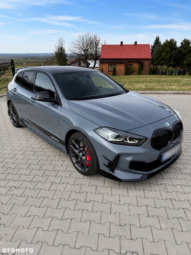BMW Seria 1 M135i xDrive - 2