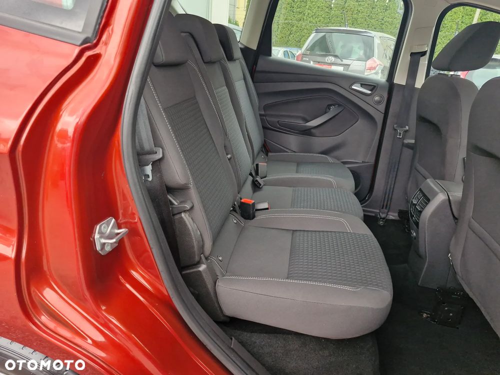 Ford C-MAX 1.5 TDCi Start-Stop-System Titanium - 19