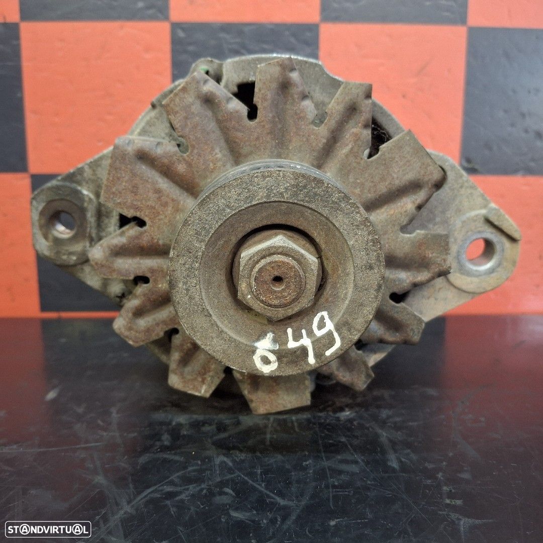 Alternador Mitsubishi Canter Camião De Plataforma/Chassis (Fb_, Fe_, F - 1
