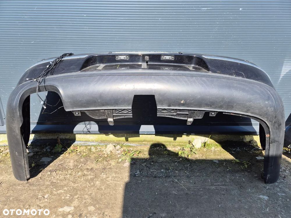 ORYGINALNY ZDERZAK  TYLNY  PASSAT B6 - 29