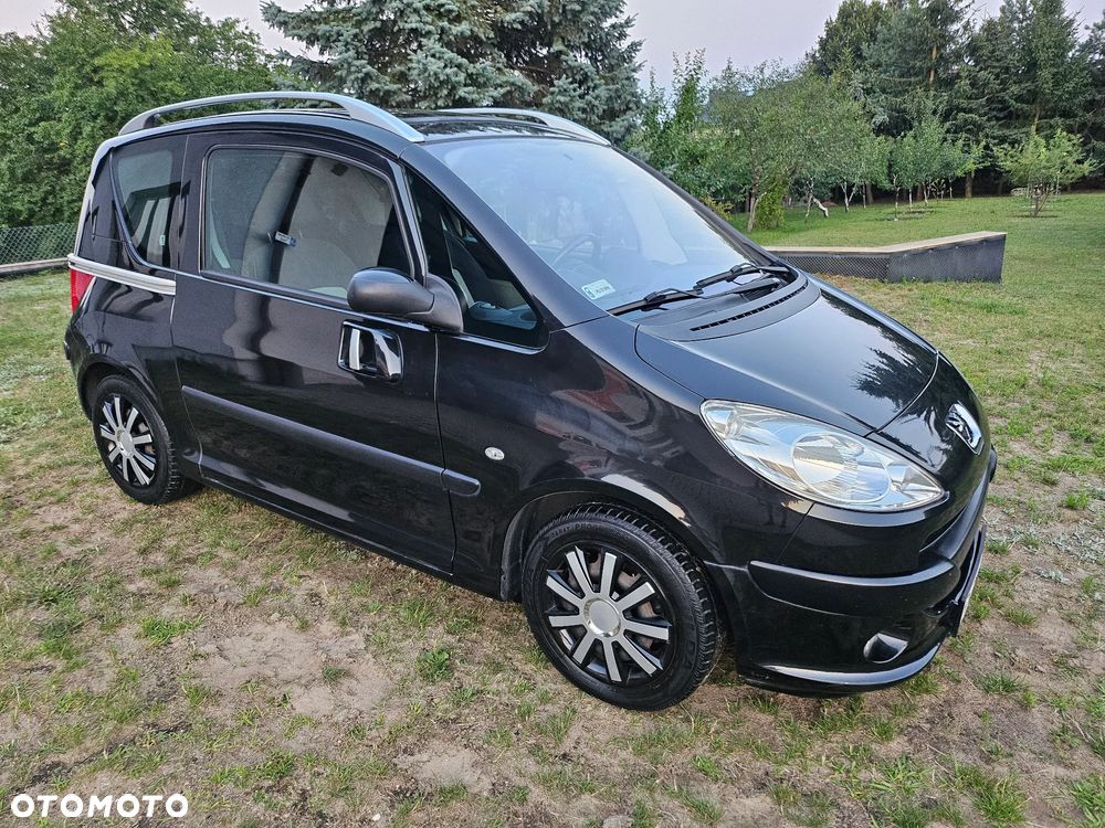 Peugeot 1007 1.4 Happy 2-Tronic - 1