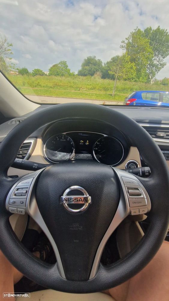 Nissan X-Trail 2.0 DCi ALL-MODE 4x4i Xtronic N-Vision - 9