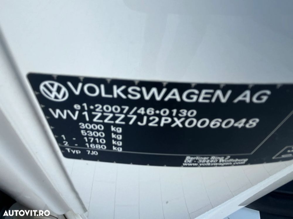 Volkswagen Transporter CD 2.0 110 kW LR 4M - 22