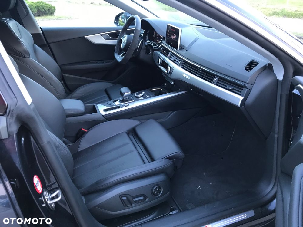 Audi A5 Coupé 50 TDI quattro tiptronic S line - 23