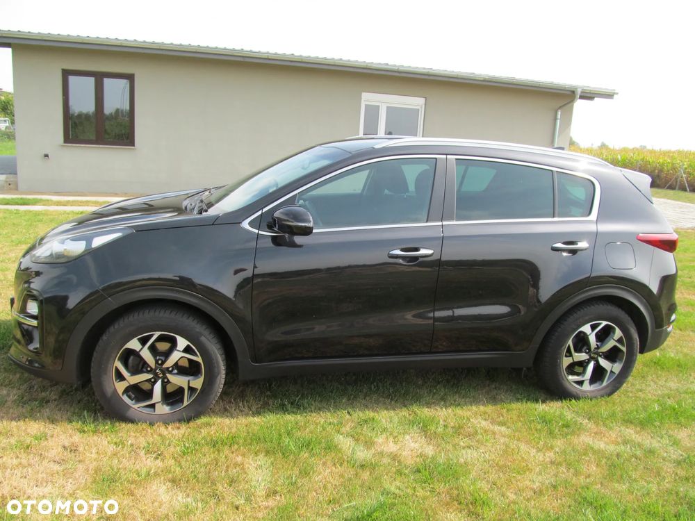 Kia Sportage - 24