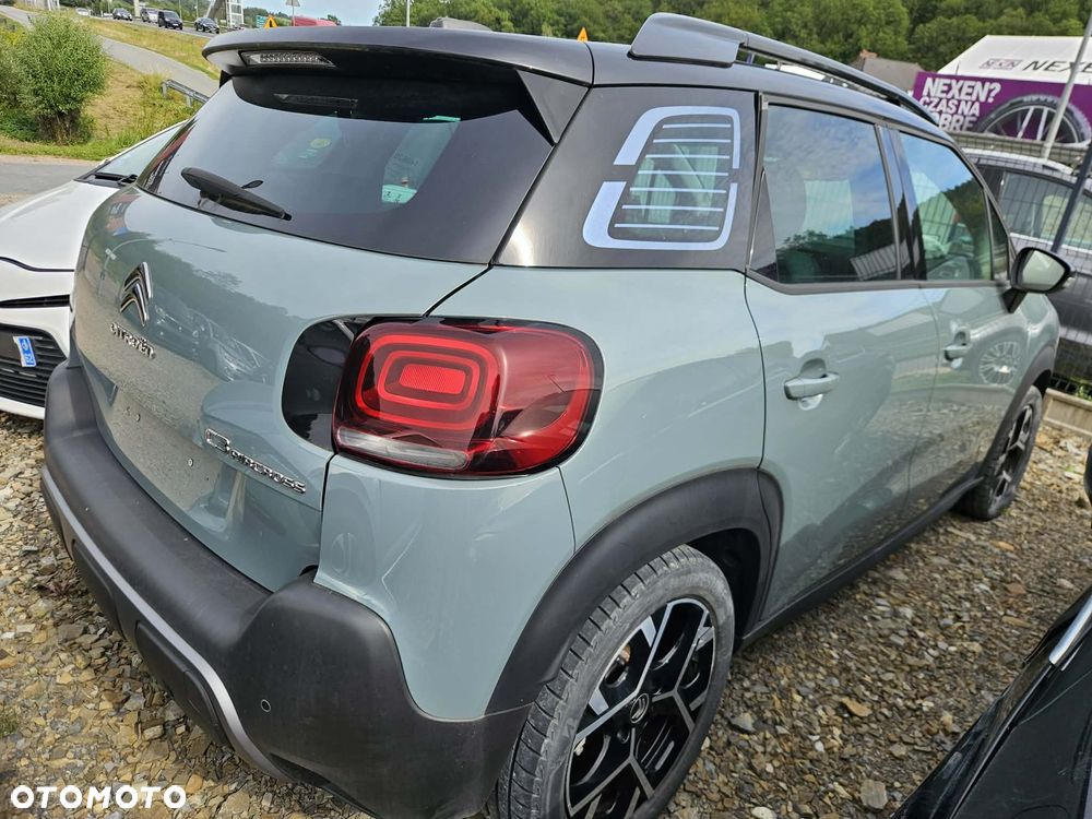 Citroën C3 Aircross PureTech 130 Stop & Start EAT6 OPF SHINE - 6