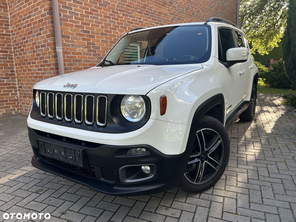 Jeep Renegade - 1