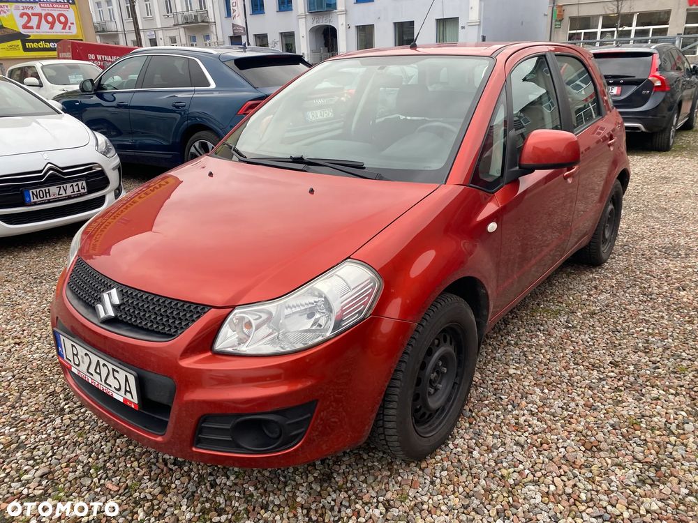 Suzuki SX4 1.5 Comfort - 12