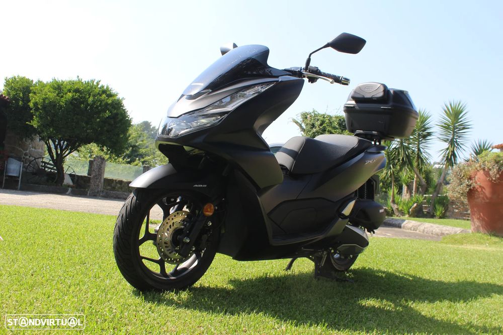 Honda PCX125 - 1